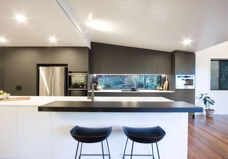 Contemporary Kitchens