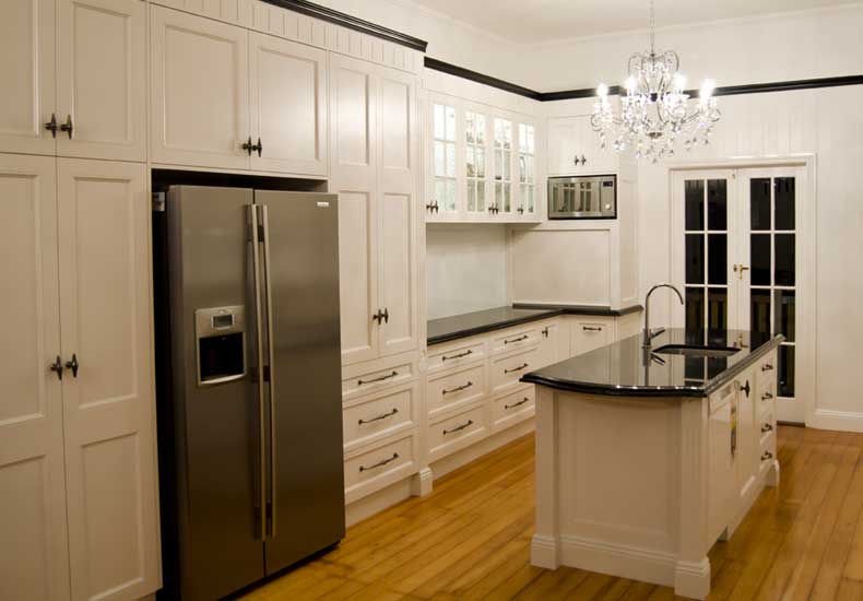 Custom Kitchens